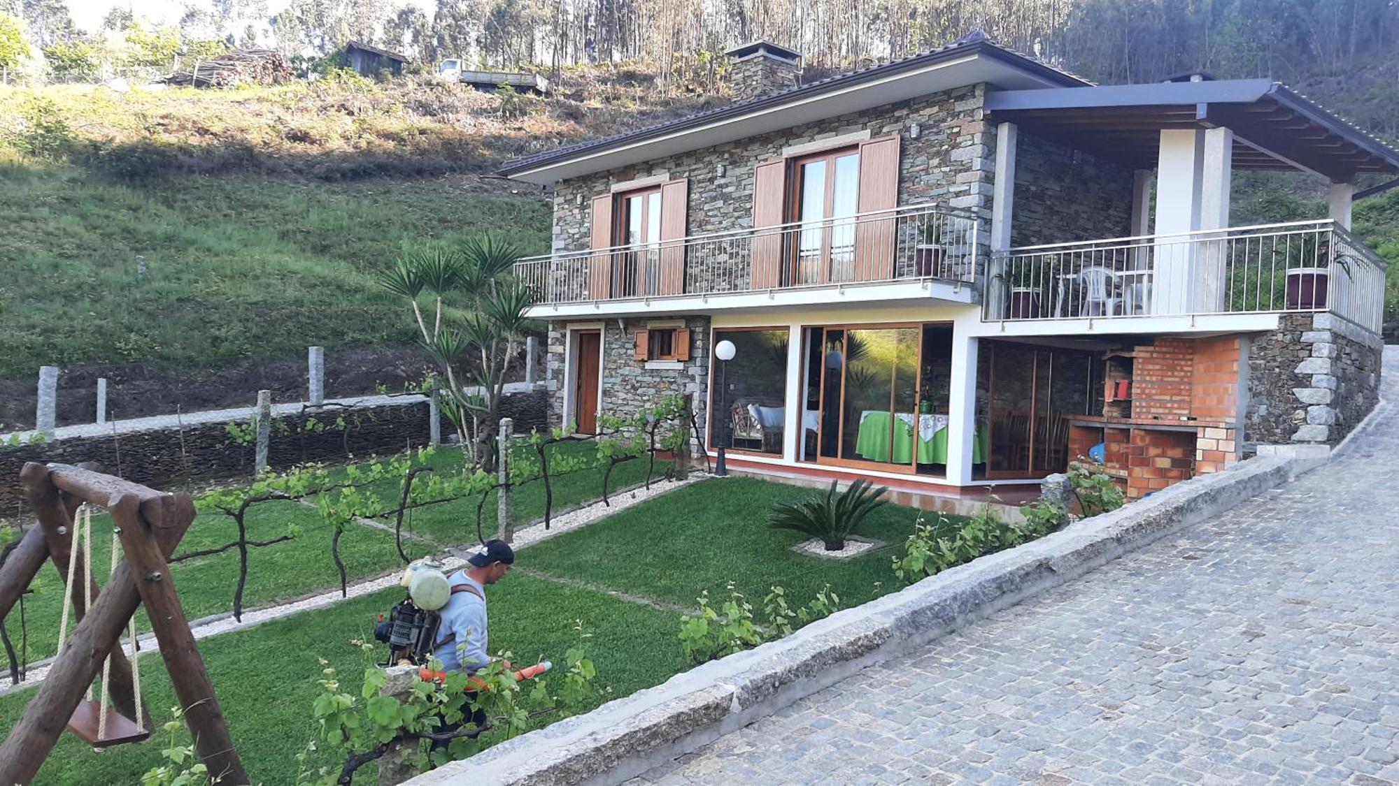 Estudio De Amor Castelo de Paiva Luaran gambar